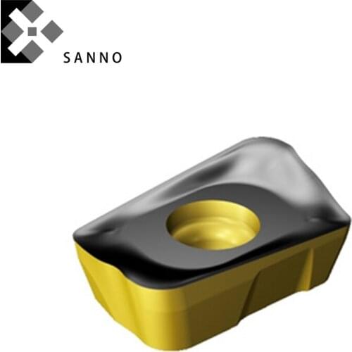 Free shipping! 50pcs/lots R390-180612M-PM 4240 cnc carbide turning inserts milling inserts