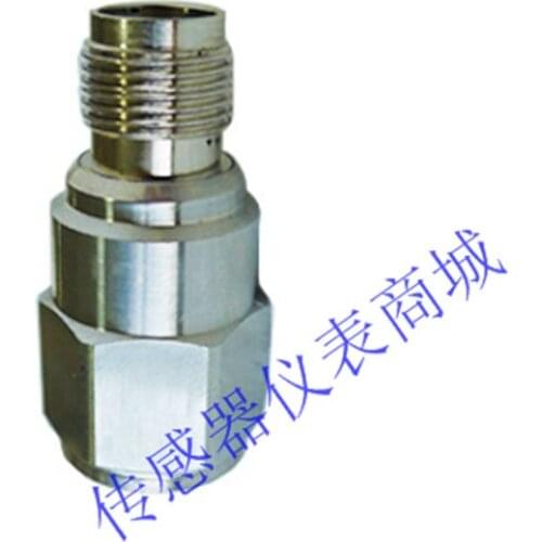 CA-YD-186TE Piezoelectric Acceleration Sensor Built-in IEPE/Teds Intelligent Regulator