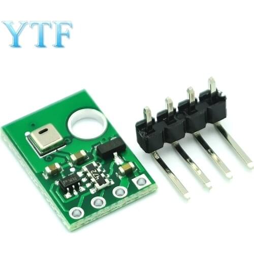 AHT20 precision humidity sensor probe DHT11 temperature and humidity sensor module