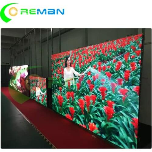 China shenzhen 4k led video wall display custom rgb digital signage and displays