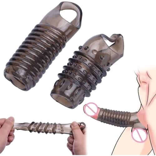 Ens Ring Time-Delay Collar Silicone Ring Cock Male Sun Fine Erection Ring Sex Toys For Men Sex Products Couple Rings Sex Shop