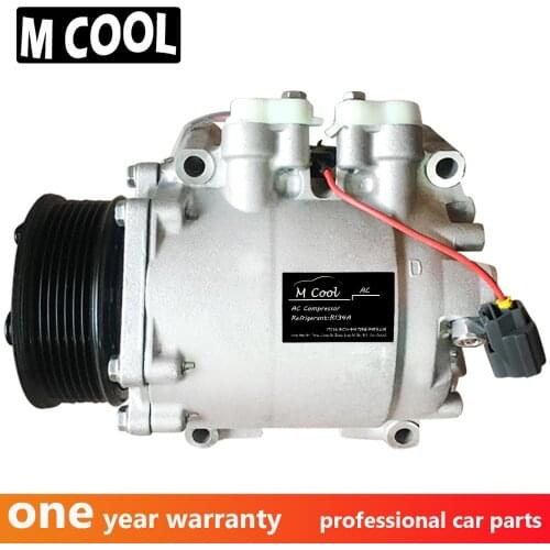 Freeshipping For Car AC Compressor Honda CR-V EX 38810-PNB-006 38810PNB006 57881 58881 CO 10663AC