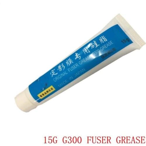 Einkshop 15g G300 Fuser Grease G300 for HP CP1215 CP1525 CP2025 CP1515 CP1518 1010 1020 1000 1022 1320 P2015 P1005 P1007 printer