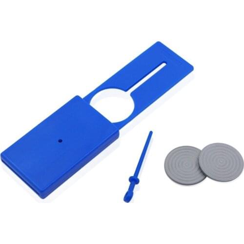 Magi Gold Coin Tunnel Magic Tricks Toys YH1767