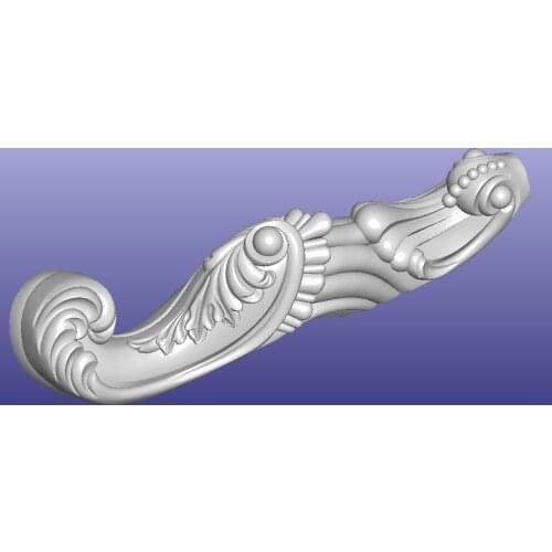 Furniture table desk cabinet chair sofa bed design pattern decor 3D model STL format file Artcam 370