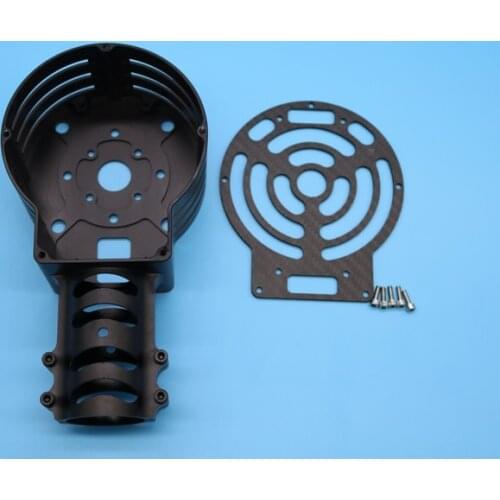 EP-40ZL motor seat EP-45ZL for EA120 motor 40-45mm carbon tube