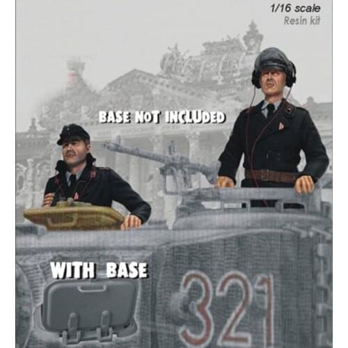 1/16 Resin Figure Building Kit