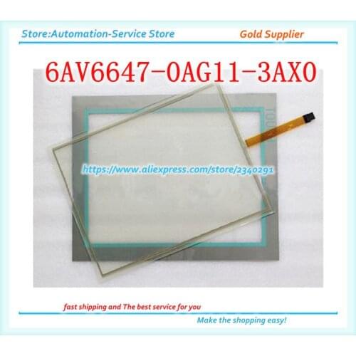 New TP1500 6AV6647 6AV6 647-0AG11-3AX0 Protective Film With Touch Screen