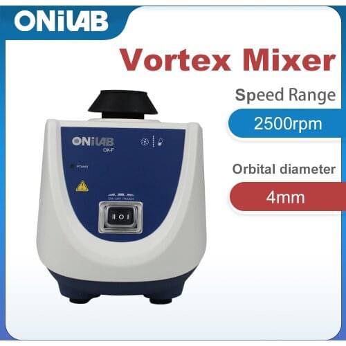 ONILAB OX-F Multi-functional Digital Vortex Mixer Micro Mixer
