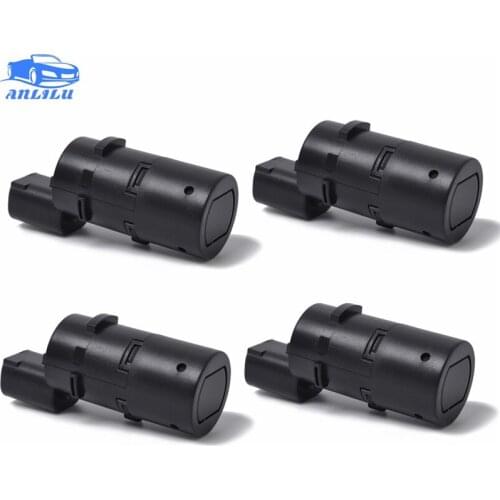 Suitable for BMW E38 E39 E53X5 725 730 525 530 high quality 4 pcs PDC parking sensors 66216902182 6902182