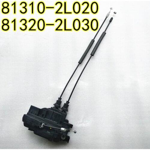 Front right RH LH left Rear door lock actuator for hyundai Elantra i30 i30CW 07-11 813102L020 813202L030 814102L000 814202L000