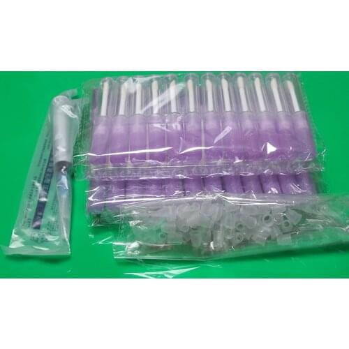 1.3ml DIY Empty Lipstick Bottle Lip Gloss Tube Lip Balm Tube With Purple/Blue/White/Clear Cap Mini Cosmetic Sample Container