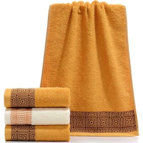 Luxury Microfiber Towel Bath Towel Soft-Bath Towels Hair Towel for Bath Home Bathroom Soft Towel For Men Women Youth