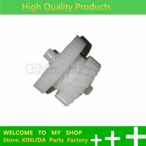 GiMerLotPy Compatible new Arm Swing Driver Fuser Gear forhp1566 hp1560 hp1536 hp1606 m201 m202 fuser drive gear RU6-0018