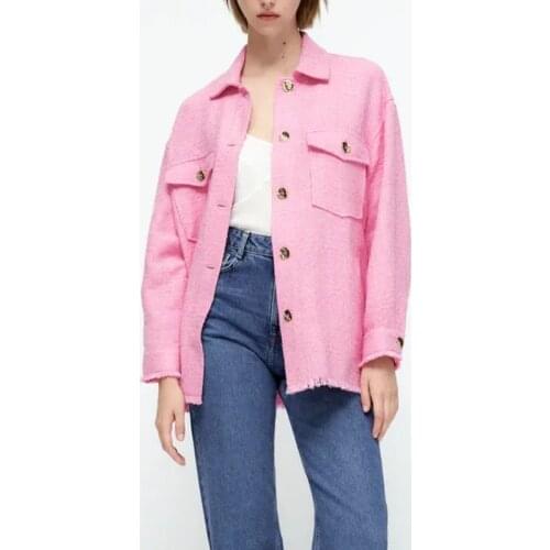 Розовые блузки UETEEY China At AliExpress