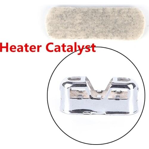 1pc Pocket Heater Catalyst Hand Warmer Accessories Special Catalyst For Ultralight Heater Thickness 1.5mm