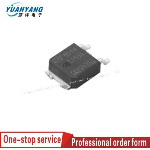 10PCS LF33A LF33ABDT LF33ABDT-TR TO252 In Stock