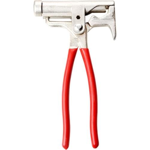 10 in 1 Multi-function Universal Hammer Screwdriver Electrical Nail Gun Pipe Pliers Wrench Clamps Pincers Carpentry Fitter
