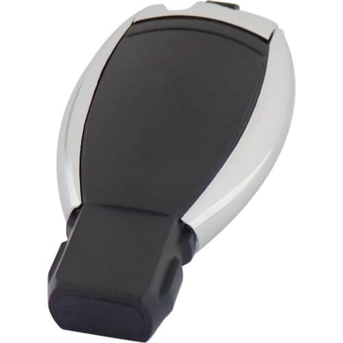 3 Buttons for Benz E C R CL S M Class replacement Keyless Remote Key Shell Case