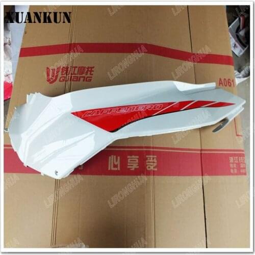 XUANKUN BJ150T-10C a Benelli Motorcycle Accessories Left / Right Guard