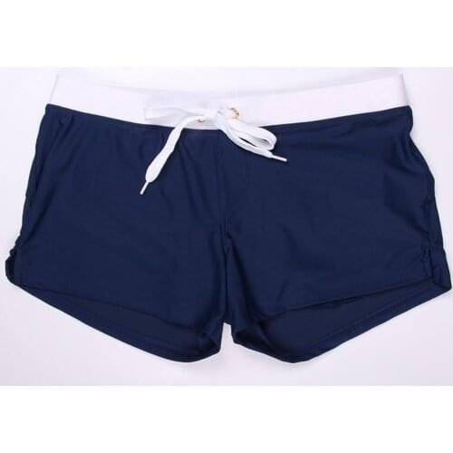 Amur Leopard Men's Swimming Trunks