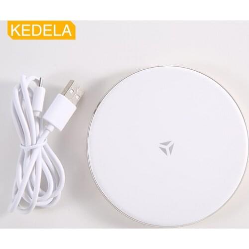Wireless Charger For iPhone 11 12 Pro Max X XR XS 8 Fast Wirless Charging For Samsung Xiaomi Huawei Phone Qi Magnetic Charger