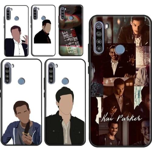 Kai Parker Phone Case for Xiaomi Redmi Note 10 Pro 9 8 Redmi 9 9T 9C 9A 8A 7A K40 Note 9S 8T Cover