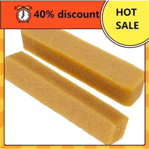 100X30X30mm Cleaning Eraser For Belt Disc Sander Abrasive Cleaning Glue Stick Sanding Belt Band Drum Cleaner Sandpaper