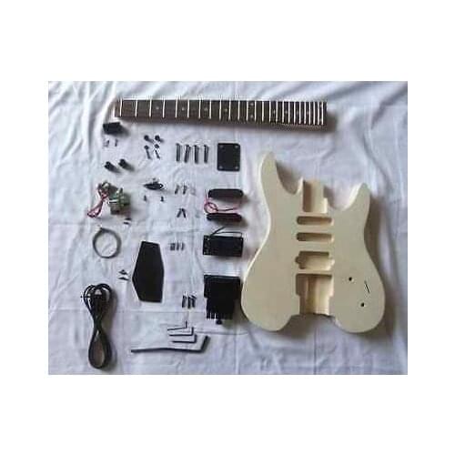 DIY Electric Guitar Without Headstock WT-2 5-way Selector Switch Unfinished
