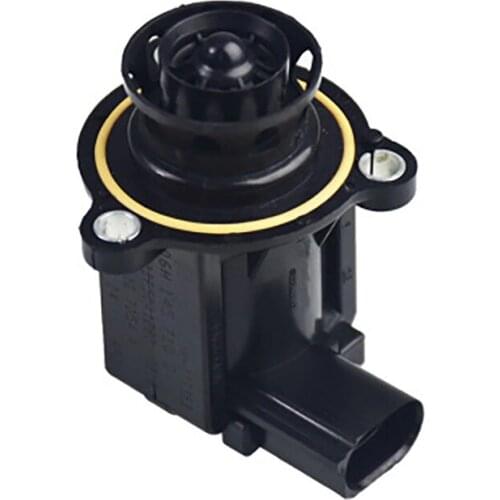 Turbocharger solenoid valve for Volkswagen Golf MK6 MK5 Passat B6 06H145710D Shut-off valve