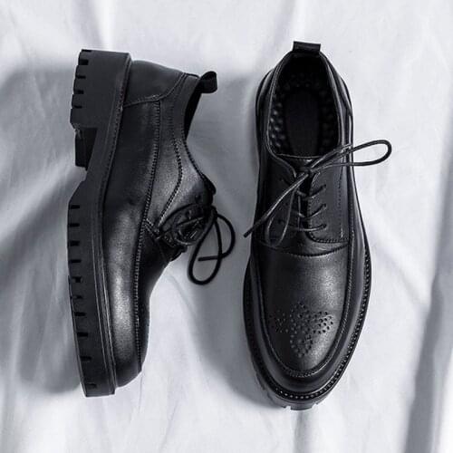 EMAIGI Brogues For Men