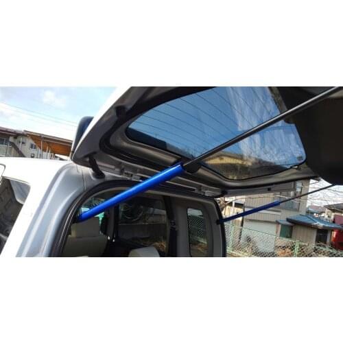 For Suzuki Wagon R MH21S/MH22S 2003-2008 2pcs Gas Struts Spring Lift Supports Struts Prop Rod Shocks Rear Hatch Boot