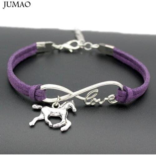 JUMAO Bracelets With Pendants