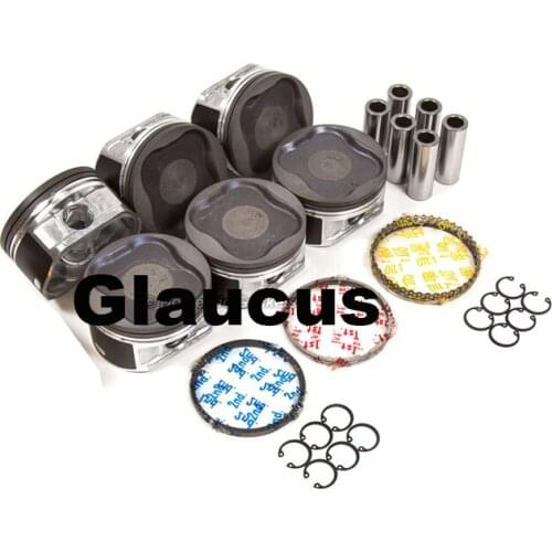 1GR 1GRFE Piston pin ring for Toyota 4 Runner Hilux Land Cruiser 70 prado Tacoma Tundra Fortuner FJ GX 400 4.0L 13011-31100