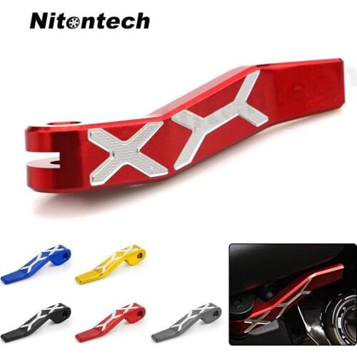 Nitontech Motorcycle Levers