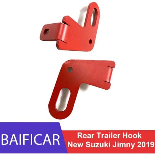 Baificar Brand New High Quality Rear Trailer Hook Tow Traction Hook Towing Bars JB74 JB64 For New Suzuki Jimny 2019