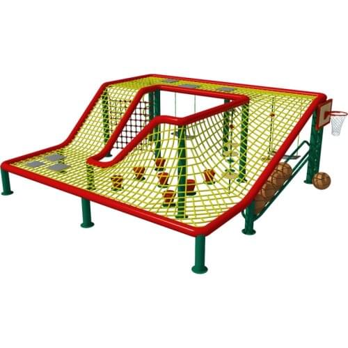 Rope Climbing Equipment Net Physical Play Series