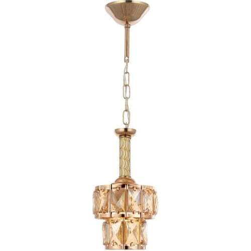 Eray Lighting ERY 3729-47-01 SR Single Modern Chandelier