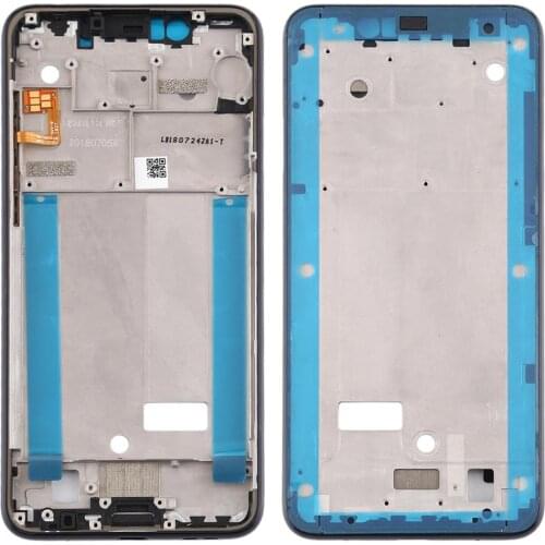 Front Housing LCD Frame Bezel Plate for Nokia 5.1 Plus(X5) TA-1102 TA-1105 TA-1108 TA-1109 TA-1112 TA-1120 TA-1199