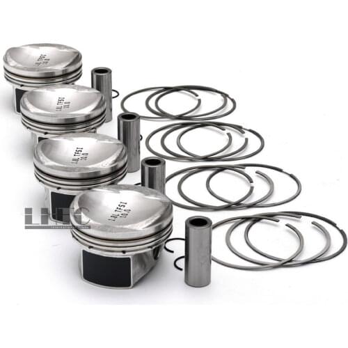 Full Set Cylinder Head Overhaul Rebuild Kit(Piston & Ring,Bearing Shell ,Repair Ki For V W Passat CC AUDI A4 A5 1.8 TFSI CDH CDA