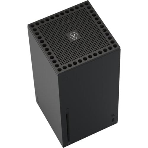 For Xbox Series X/S Console Dustproof Suit Silicone Dust Plug Pack Protector Dust Proof Mesh Filter Jack Cover Stopper Case Kit