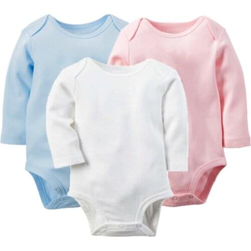 Qenrgoed Toddler Long Sleeve Bodysuit
