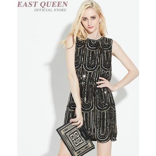 Pinafore dress women hippie boho clothing chic dress sundress women summer female fashion summer 2018 dress women DD1252