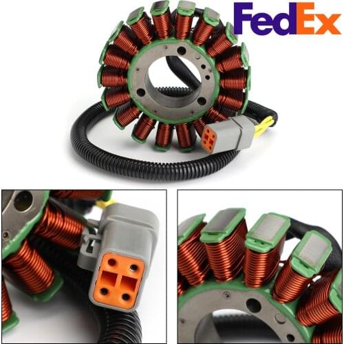 Topteng Stator Magneto For Ski-Doo Skandic Expedition Legend V800 420684853 420684852