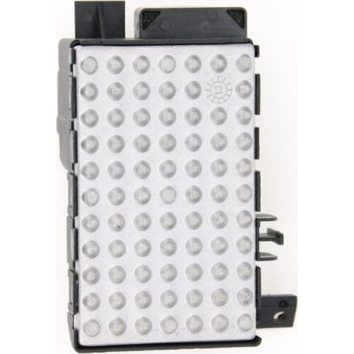 High Quality New 2218706758 2218200110 Genuine For Mercedes Benz S W221 Heater Blower Regulator Resister