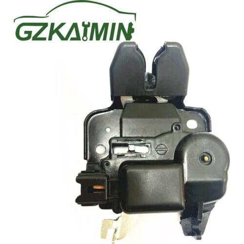High Quality Auto Parts Trunk Tailgate Lock Actuator For Nissann Sylphy OEM 84631-EW000-999 84631EW000999