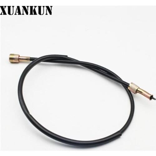 XUANKUN Motorcycle Mileage GS125 HJ125K Meters Meter Line Mileage Line Instrument Line