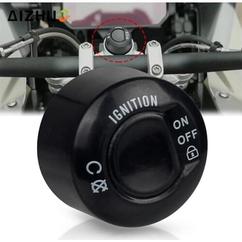 F900 R Motorcycle One-key Start Protective Cover FOR BMW R1250GS R1200GS F850GS F750GS ADVENTURE F900R Switch Protective Cover