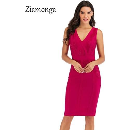 Простые летние платья Ziamonga China At AliExpress