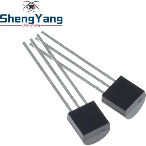100pcs 2n3904 2n3906 2n4403 2n2907 2n4401 2n2222 Pn2222 2n5551 2n5401 To 92 To92 Transistor